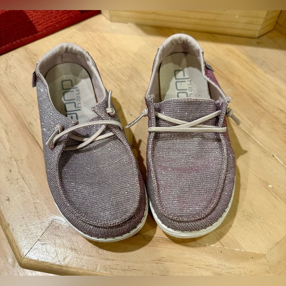 Hey Dude - Wendy Kids Shoe - Picture 4 of 7